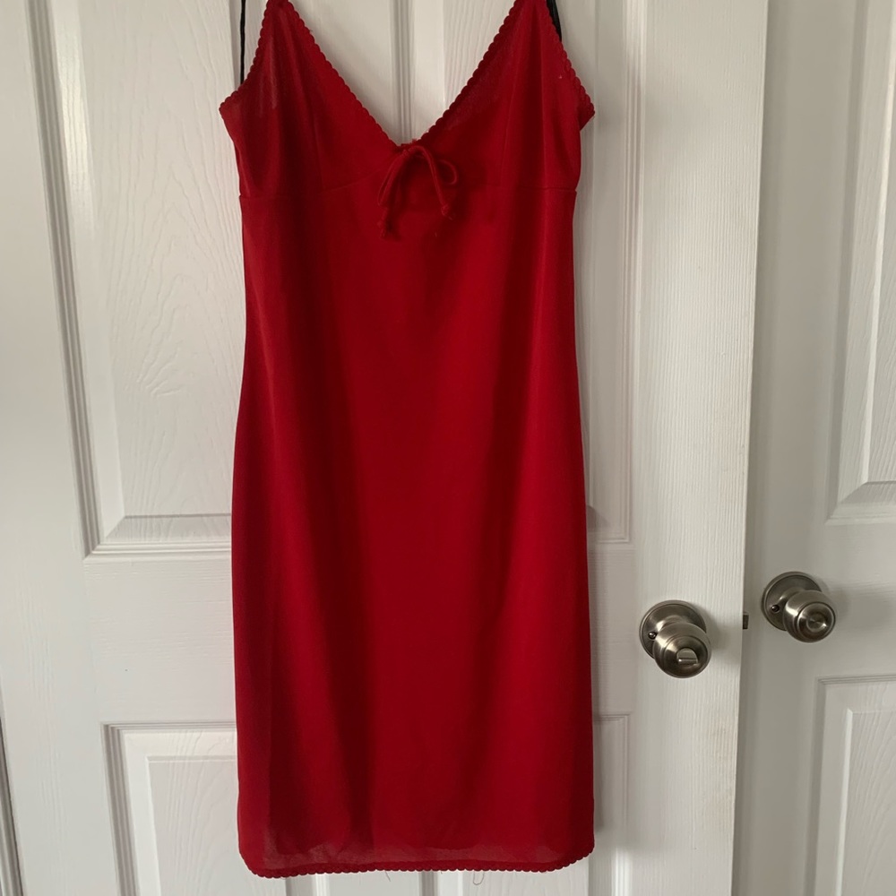 Slip dress